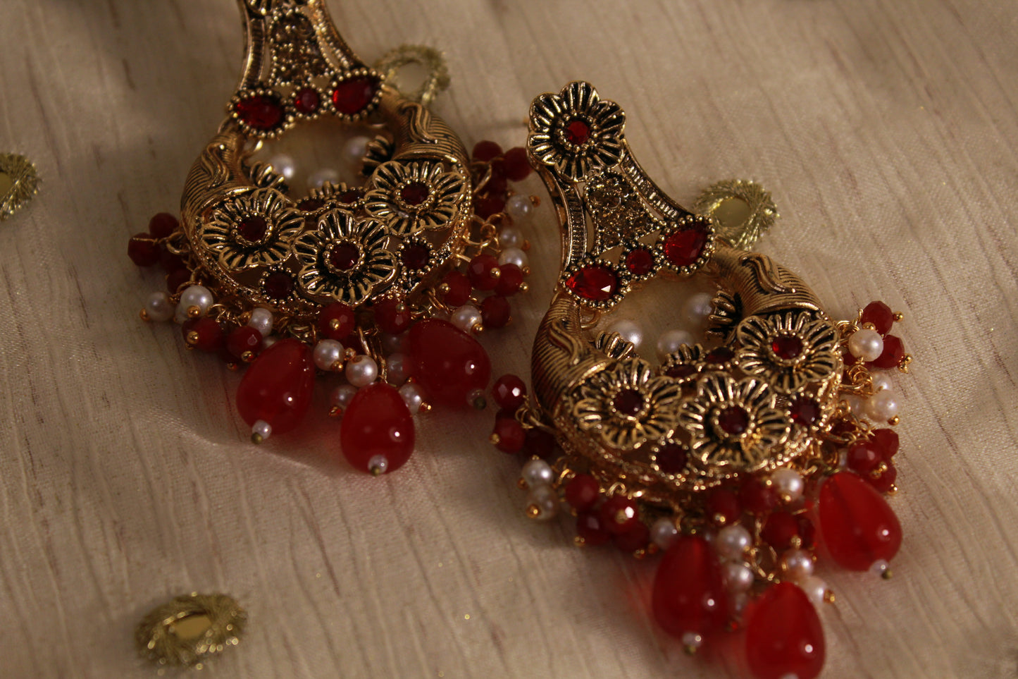 EFS-72 Rajwari - Red