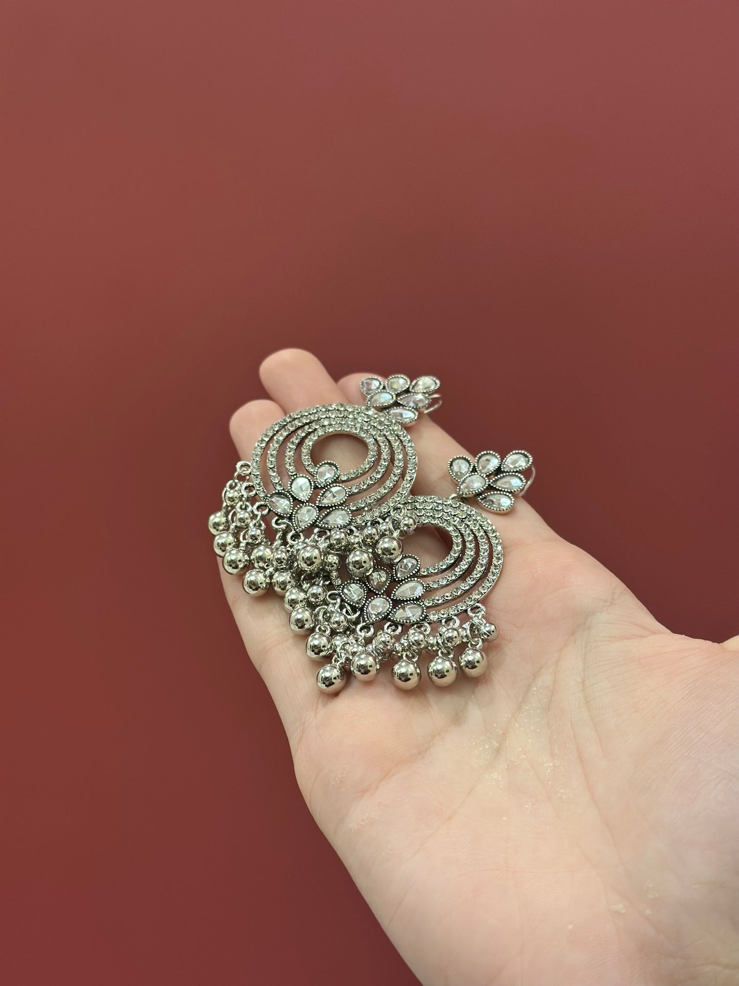 6 Ringlets Silver