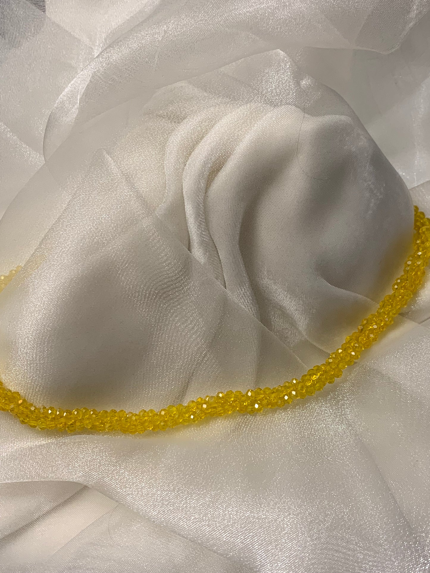 C-04 Sparkling Crystal Chains