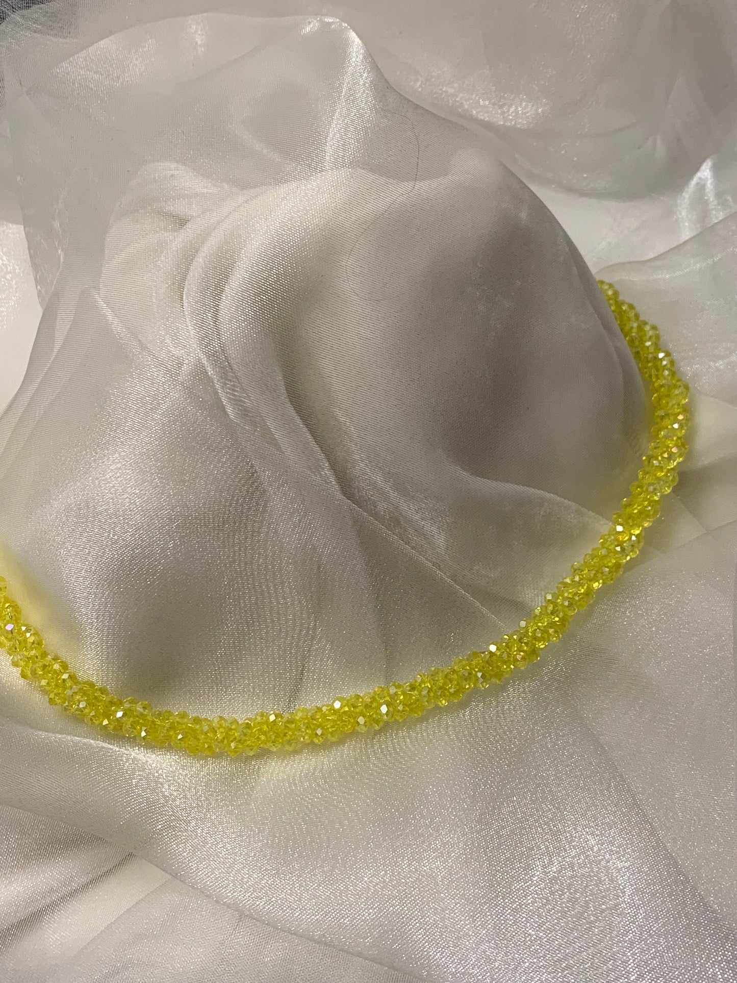 C-04 Sparkling Crystal Chains