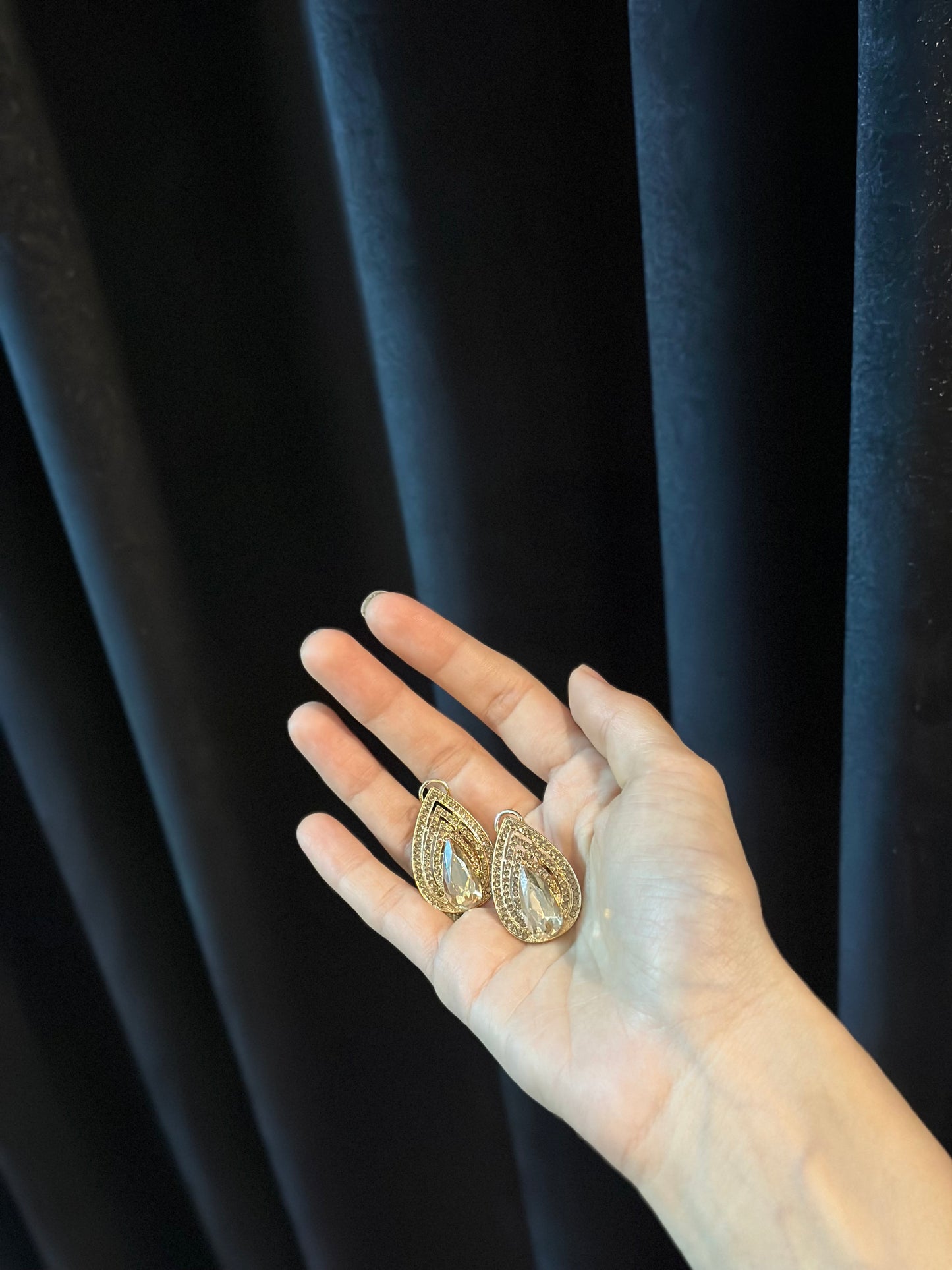 Droplet copper - eid collection