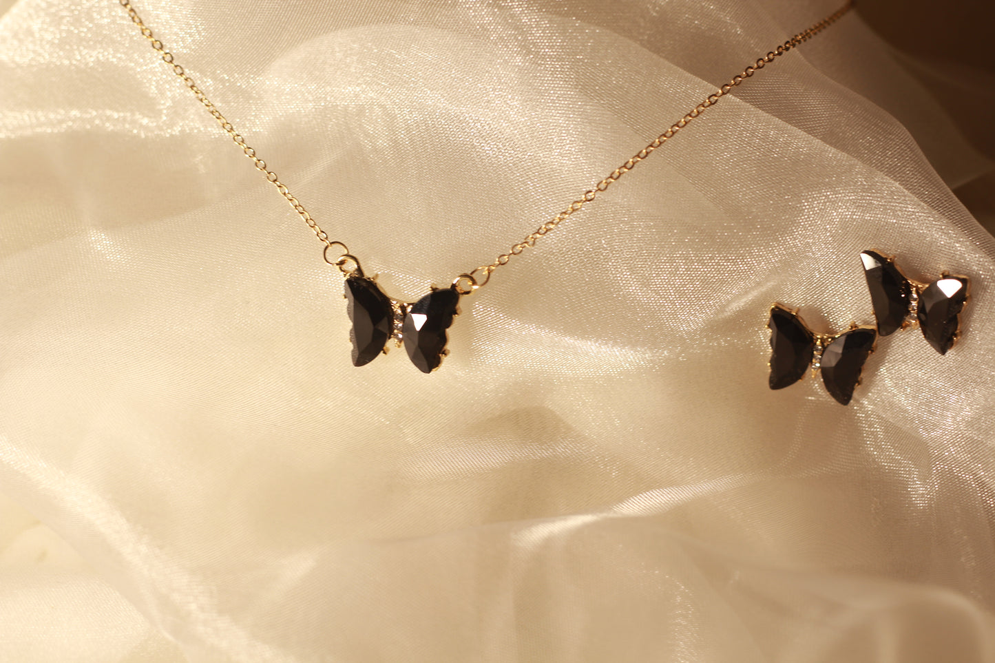 CD-12 Butterfly Black