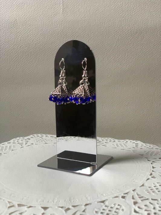 Triangular Bali - blue