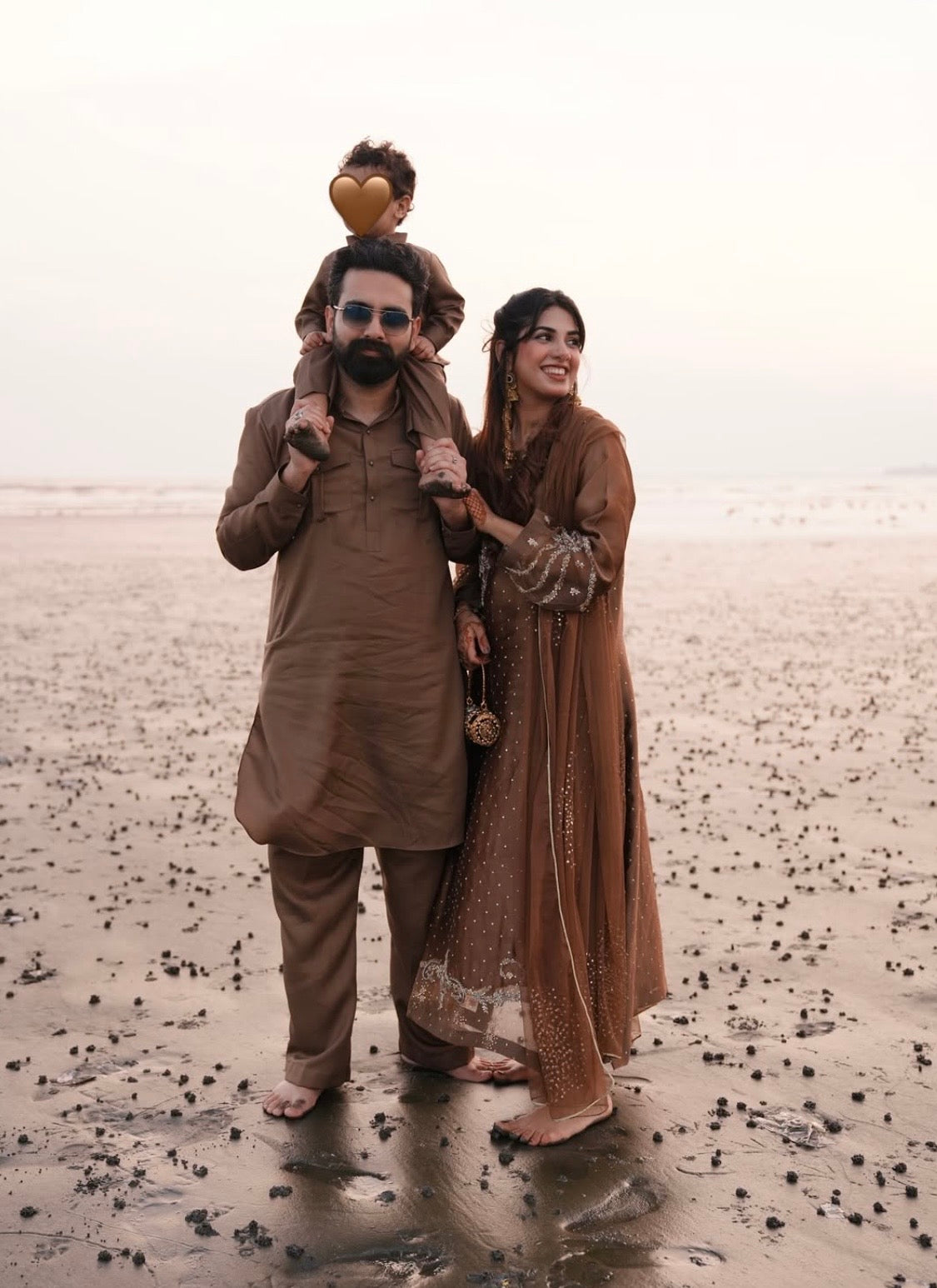 Ramshoza’s Viral Gul Jhumki and saharay - bundle