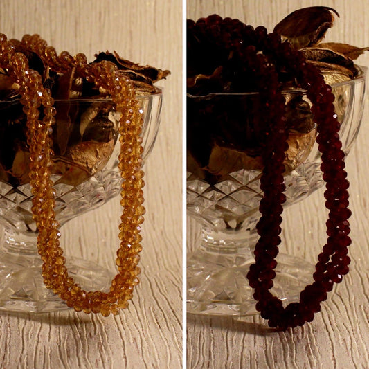 C-04 Sparkling Crystal Chains