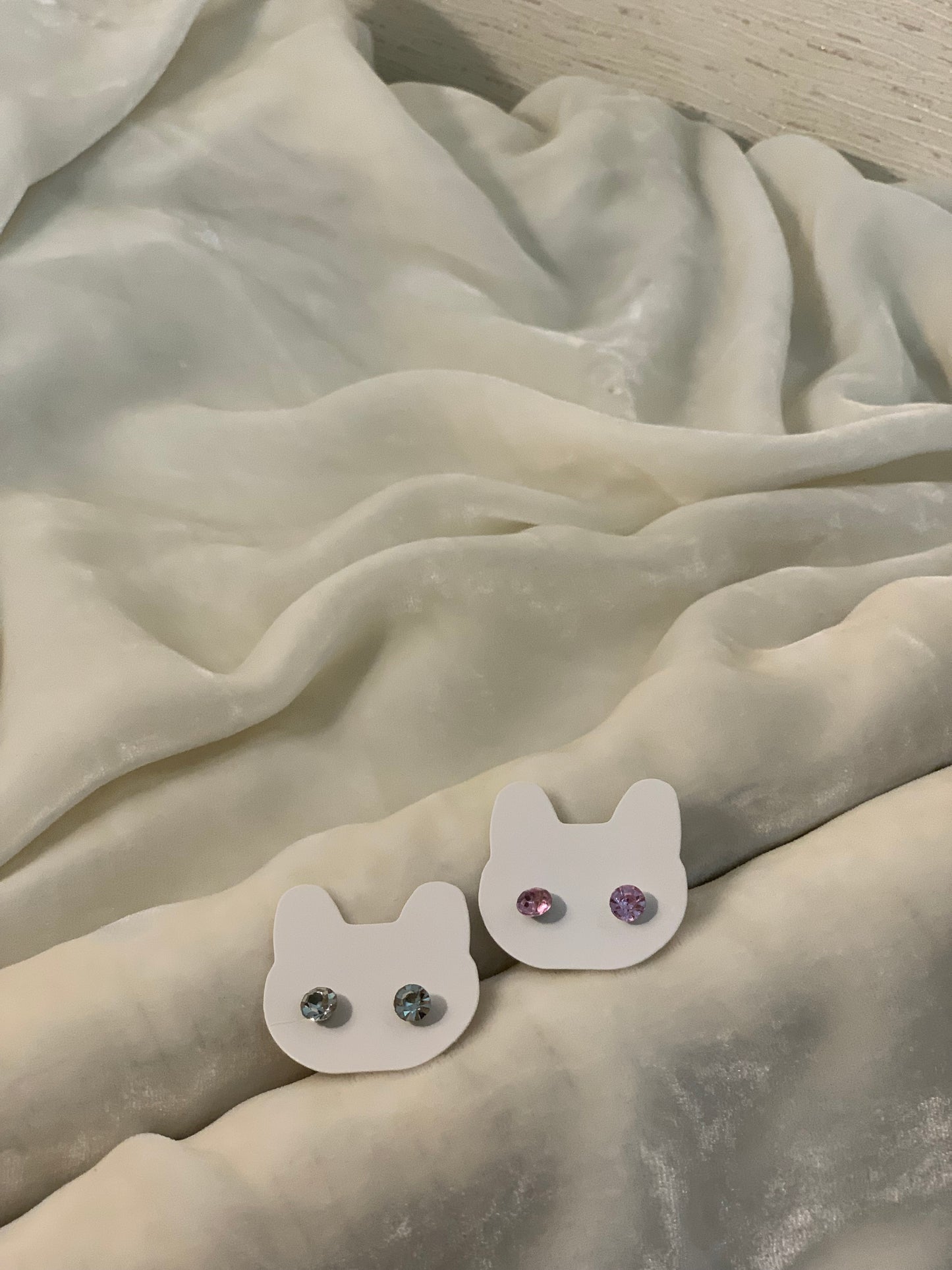 Mini Studs (Pack of 2)