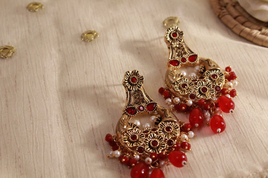 EFS-72 Rajwari - Red