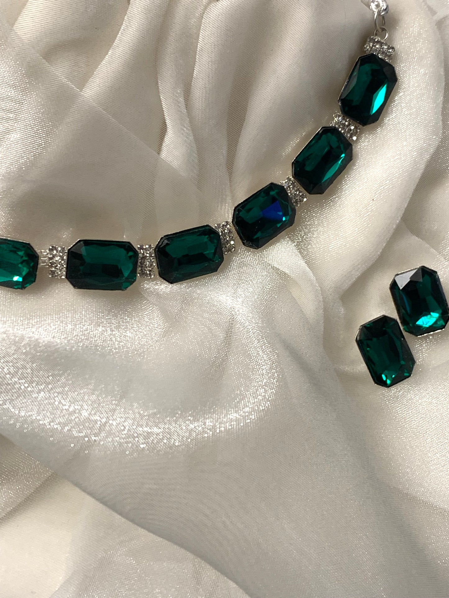 CSS-3 Sprinkled Shine - Green