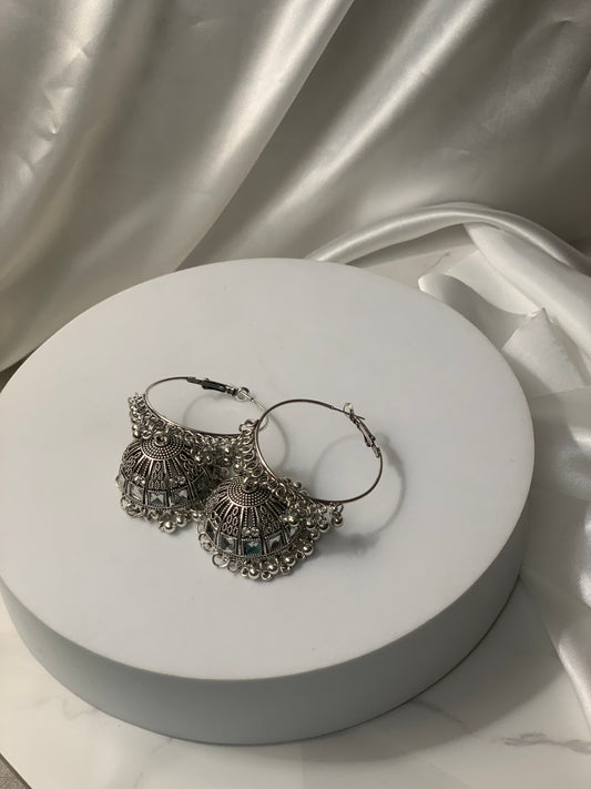 Sheesha Bali Jhumkay