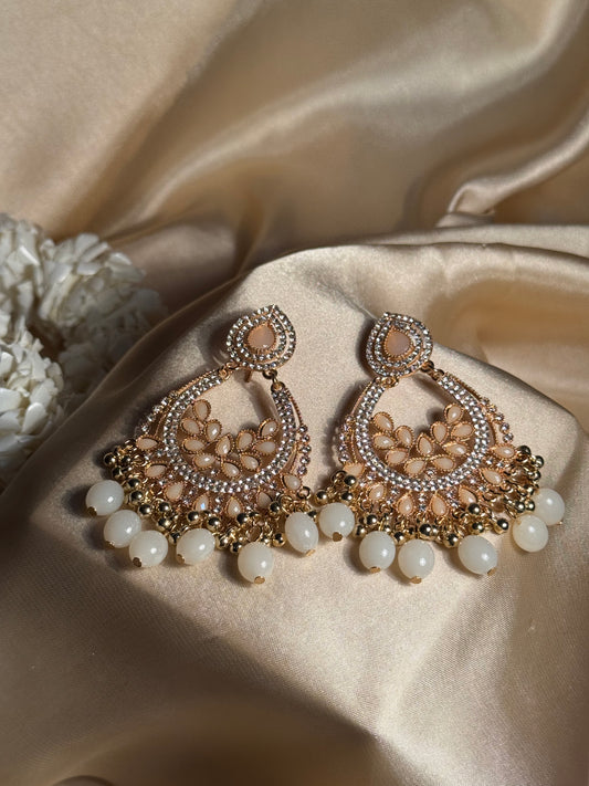 Nilofer khass collection-gold and grey