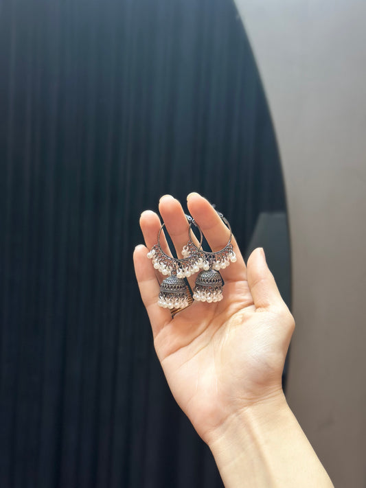 Bano bali charcoal - Eid collection