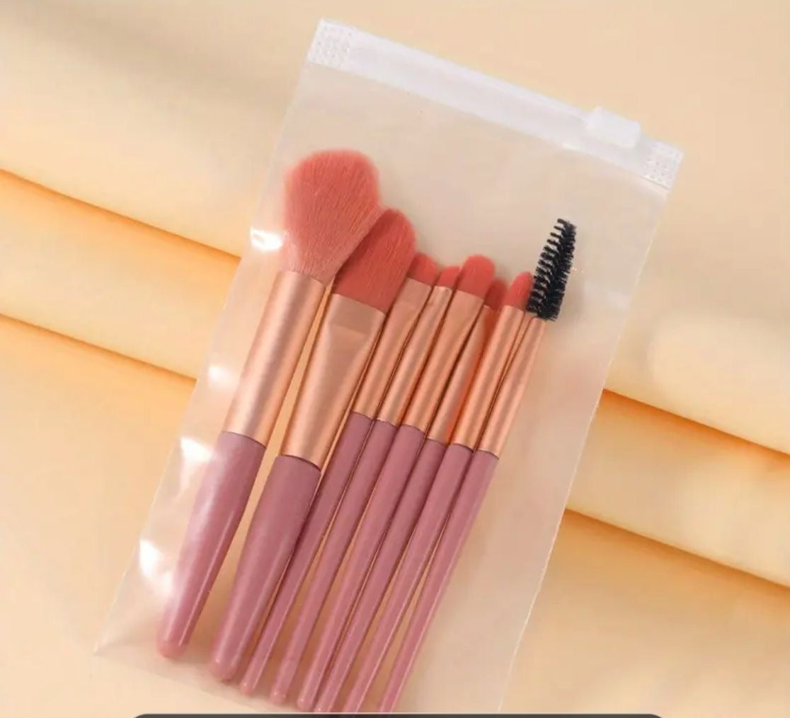 Brushes set - 12 Pieces