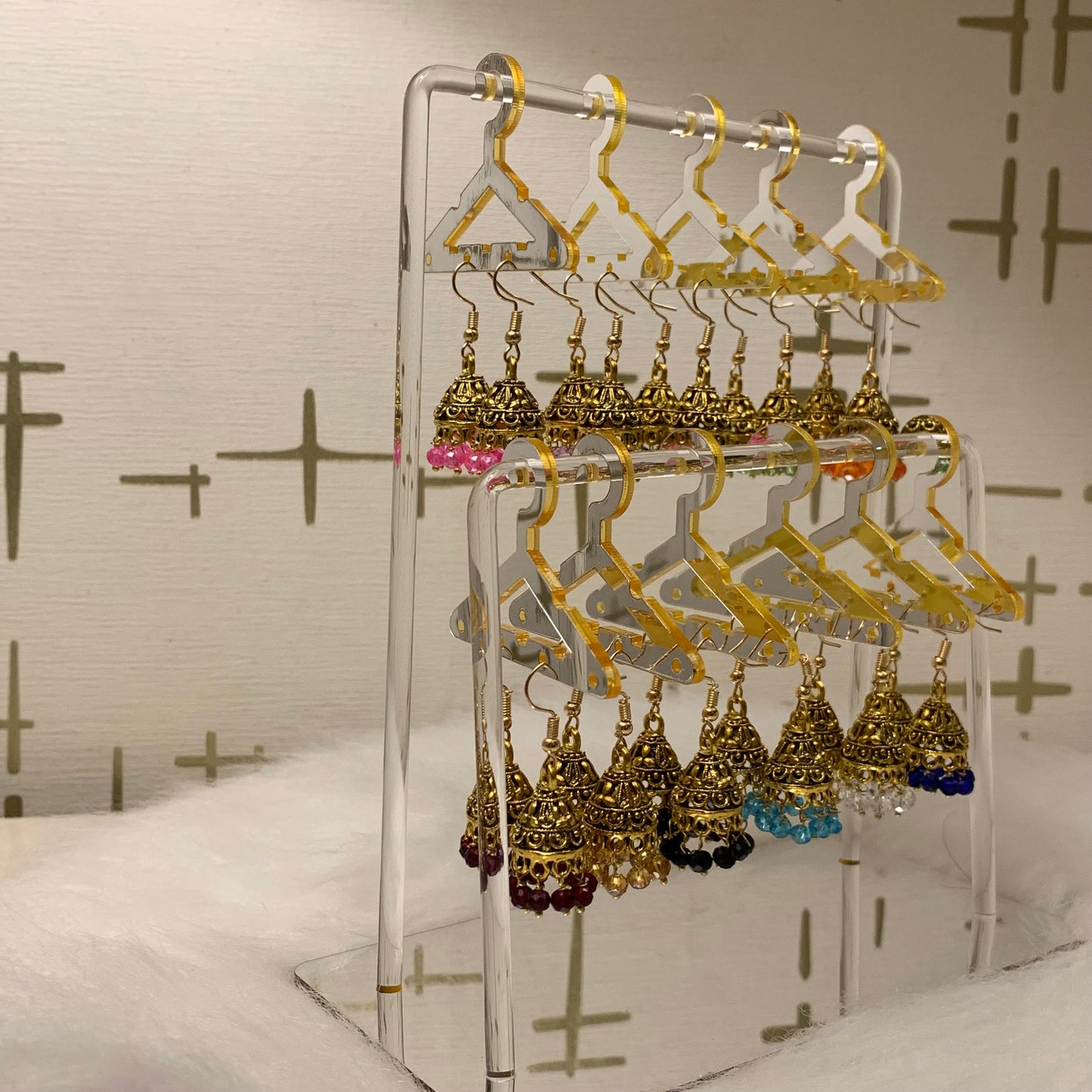Mini Jhumki Gold