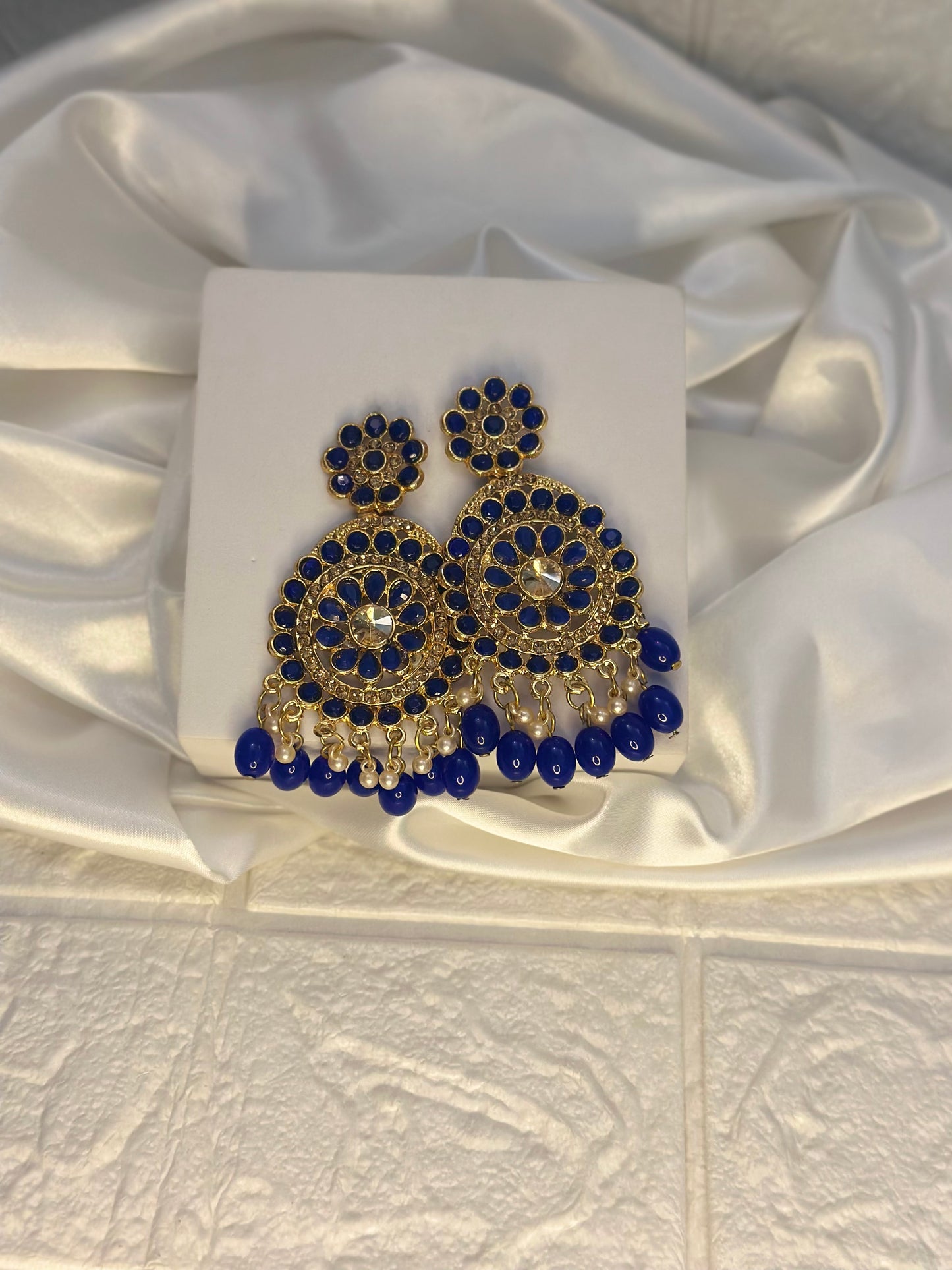 Mah-e-Noor (Blue)