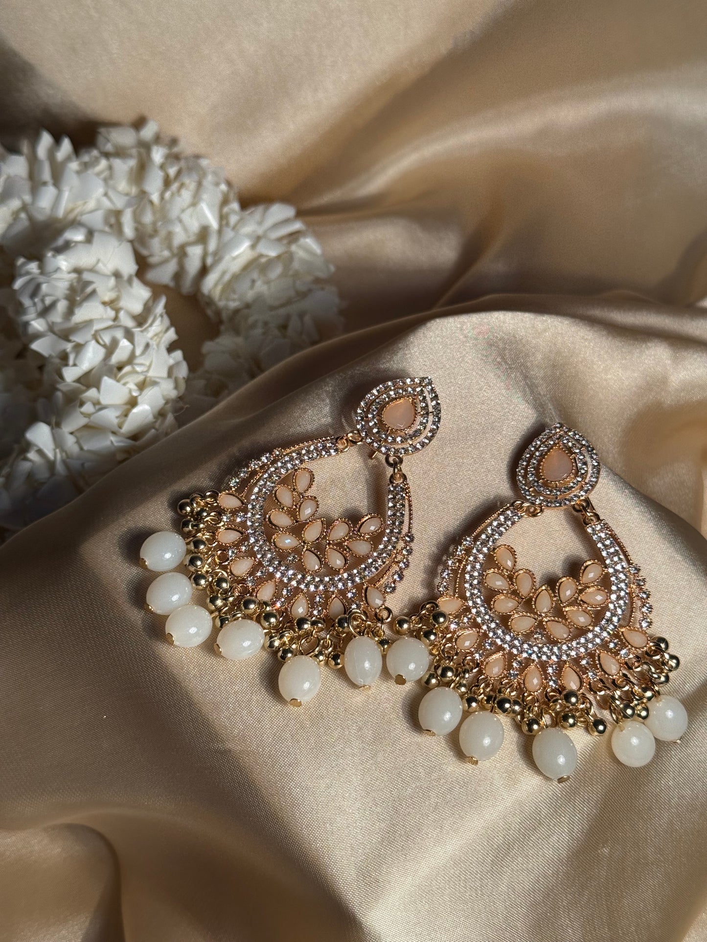 Nilofer khass collection-gold and grey