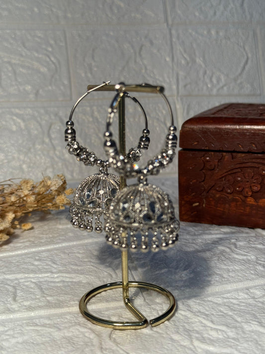 Bano Bali - silver beads