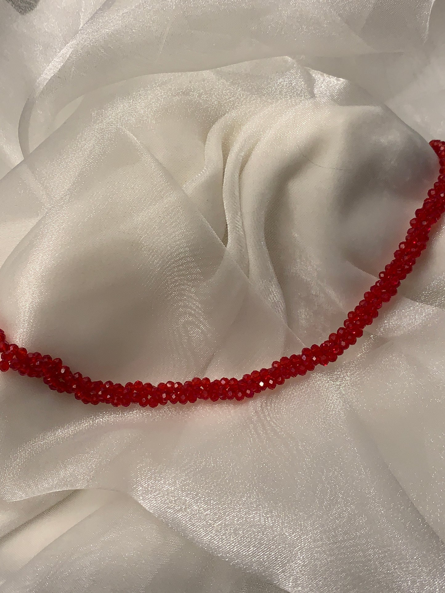 C-04 Sparkling Crystal Chains