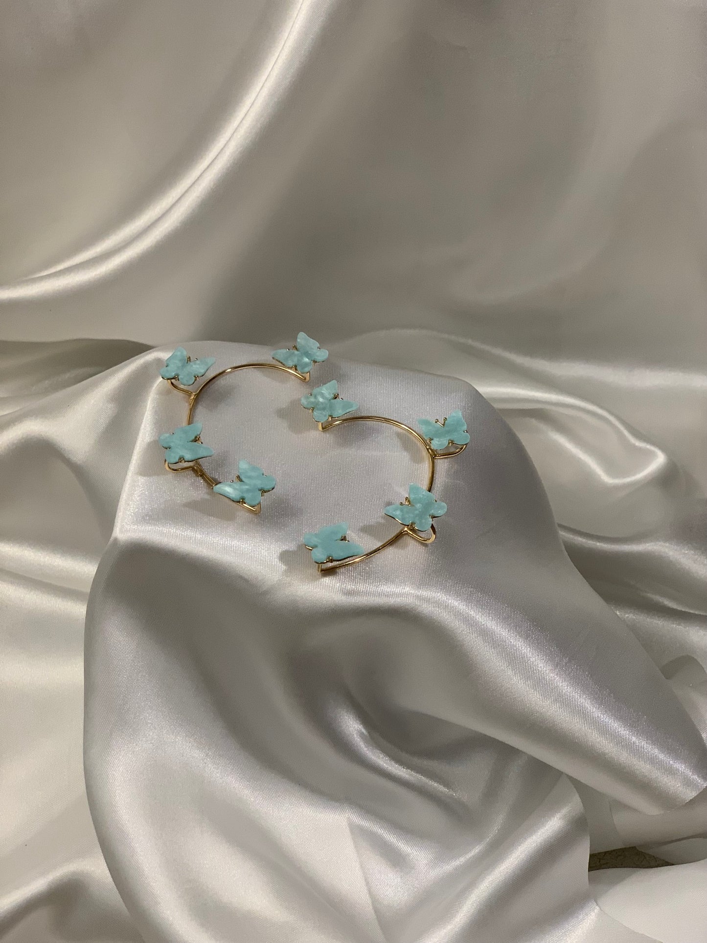 Butterfly - ear cuff - Feroze