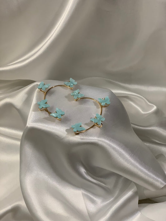 Butterfly - ear cuff - Feroze