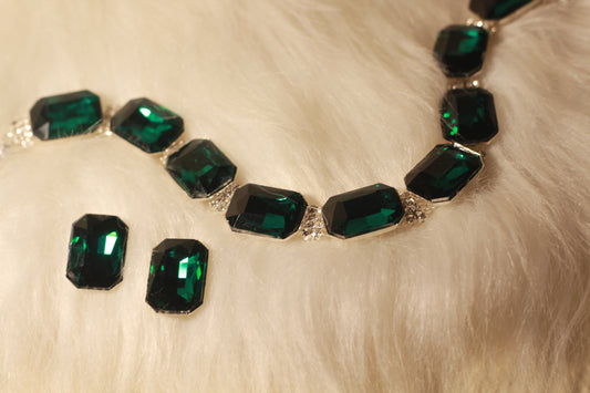 CSS-3 Sprinkled Shine - Green