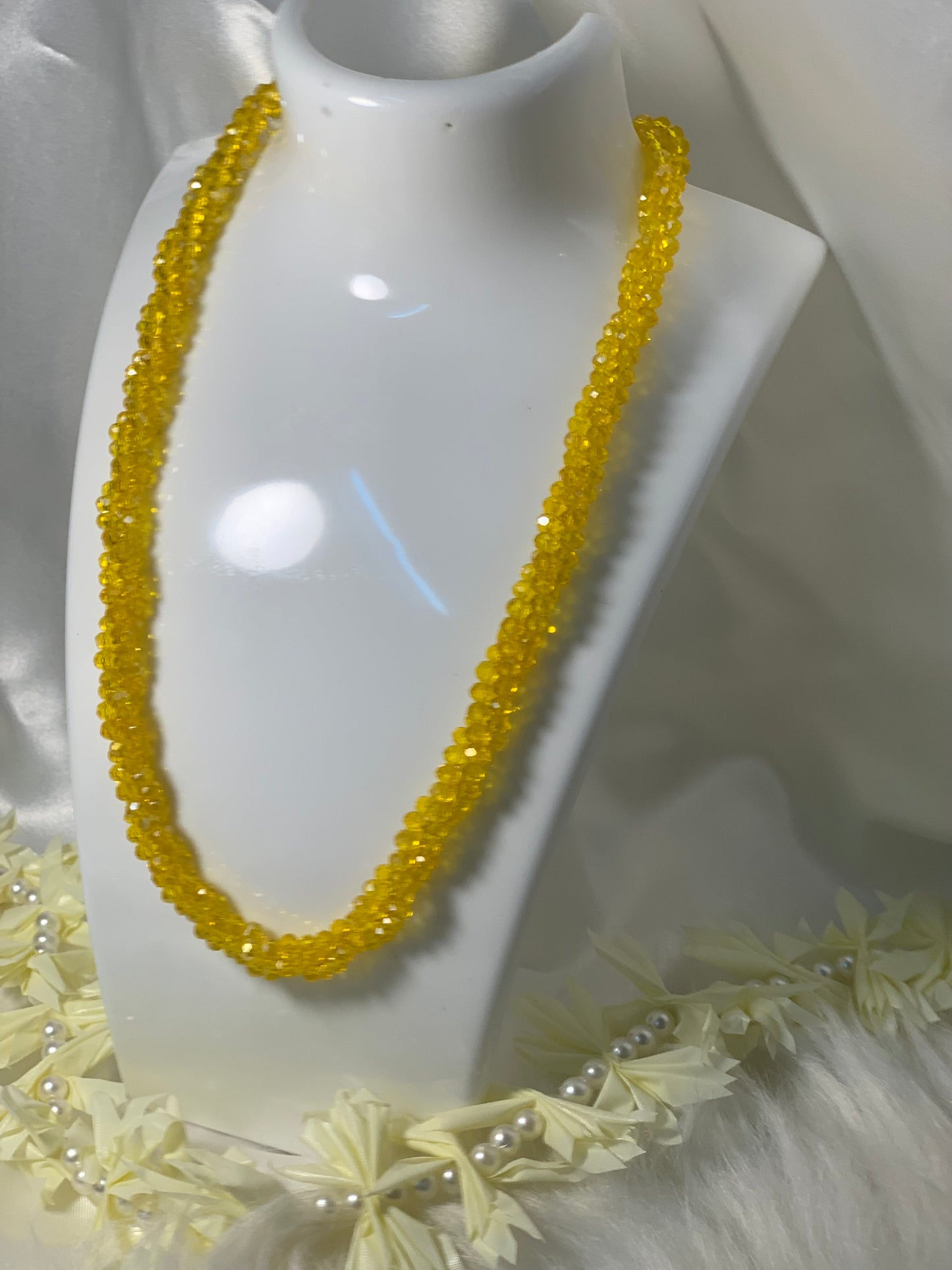 C-04 Sparkling Crystal Chains