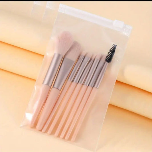 Brushes set - 12 Pieces