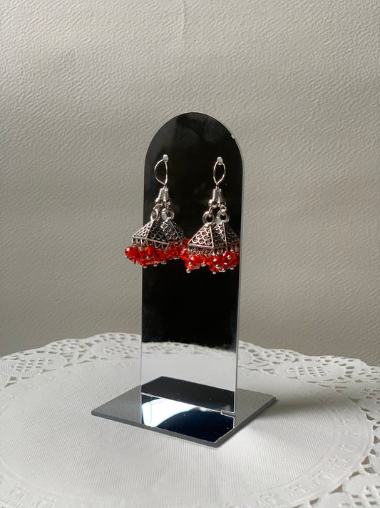 Triangular Bali - Red