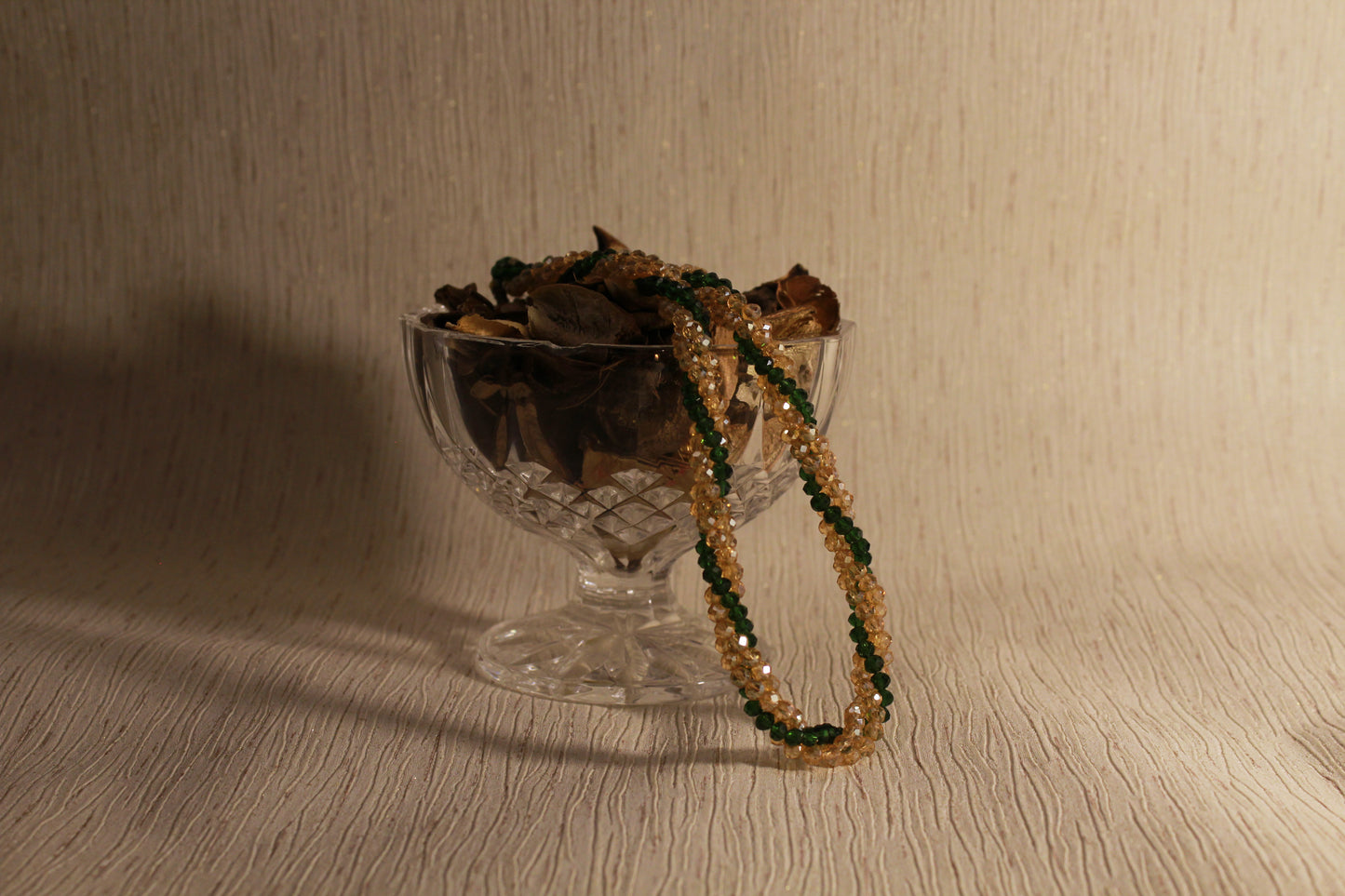 C-04 Sparkling Crystal Chains