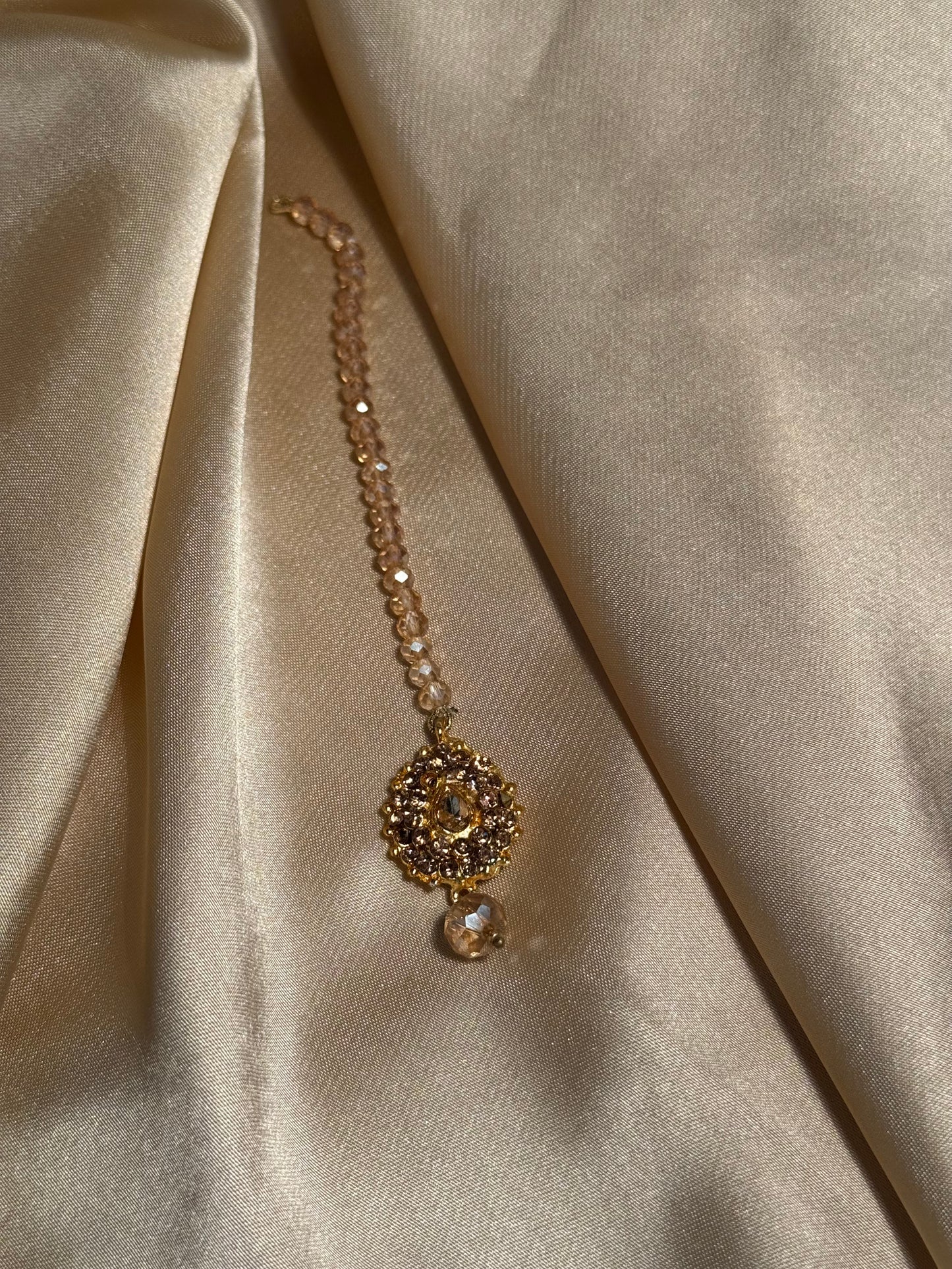 Noor bindi - gold