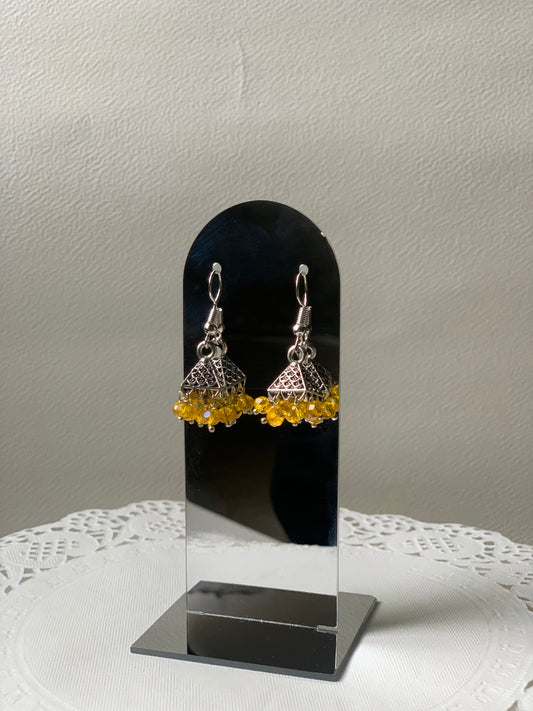 Triangular Bali - Yellow