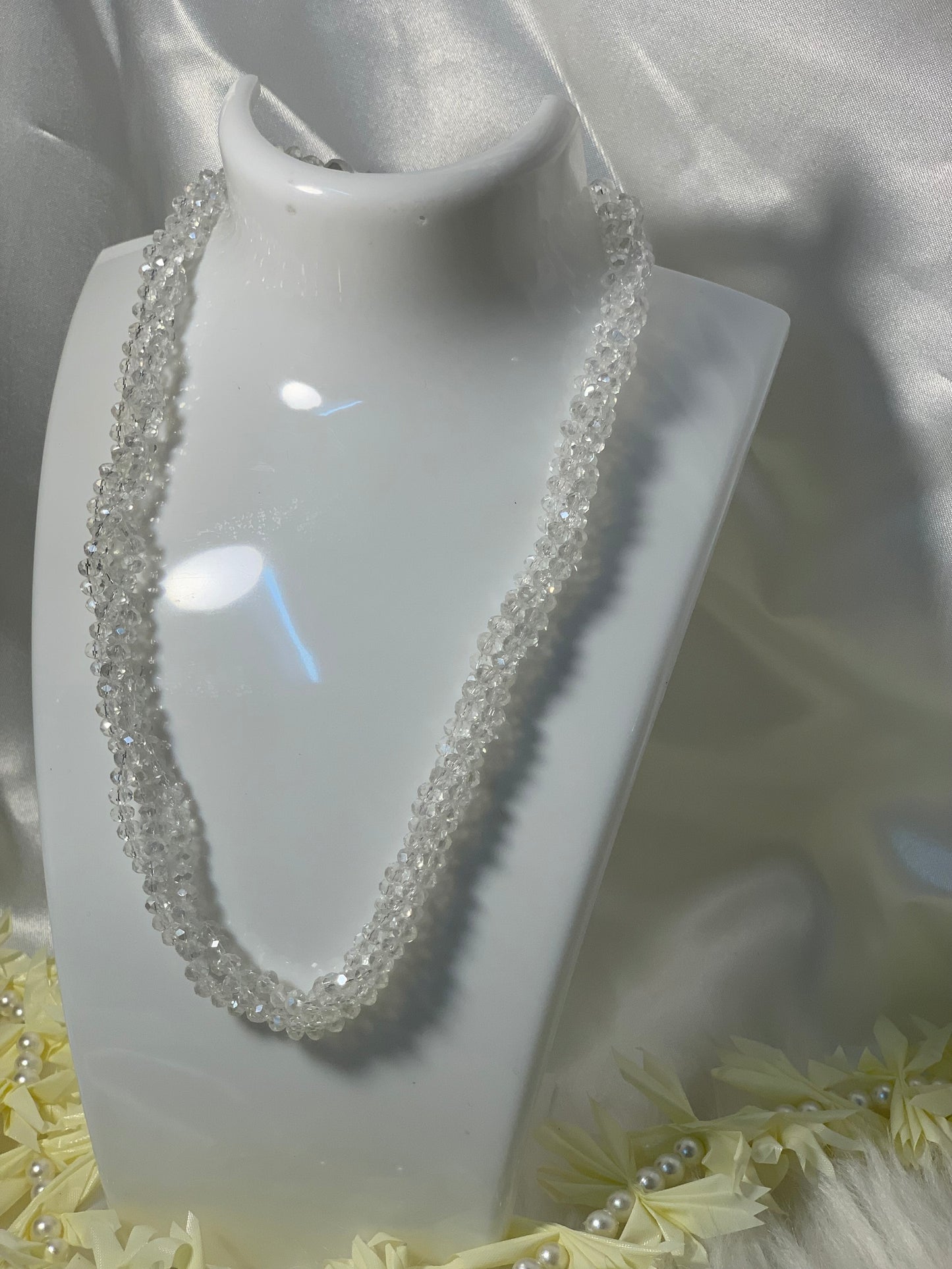 C-04 Sparkling Crystal Chains