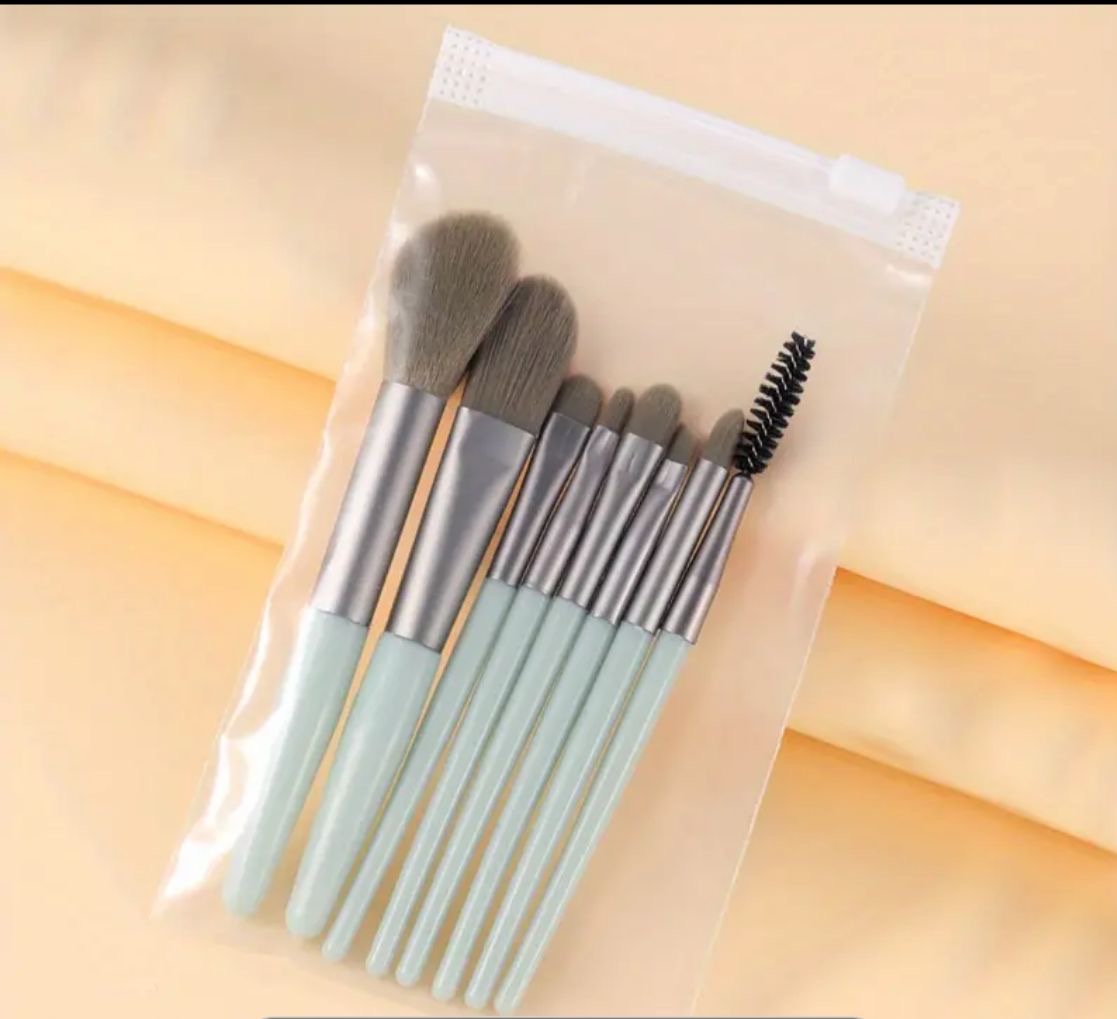 Brushes set - 12 Pieces