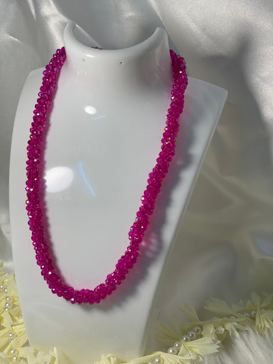 C-04 Sparkling Crystal Chains