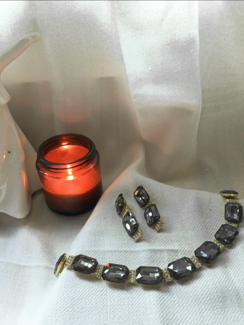 CSS-3 Sprinkled Shine - Gray