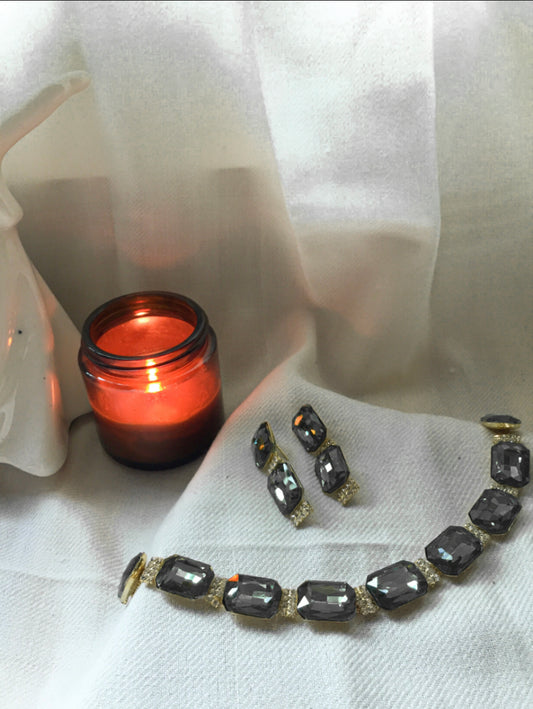 CSS-3 Sprinkled Shine - Gray