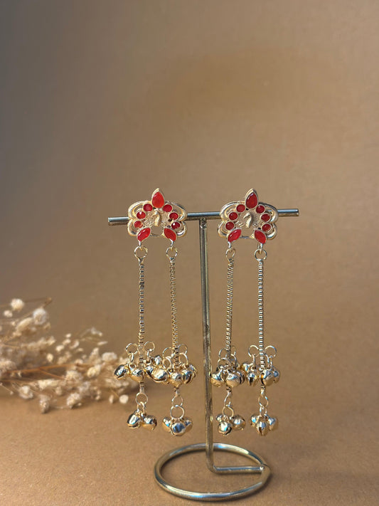 Patang ( red and gold)