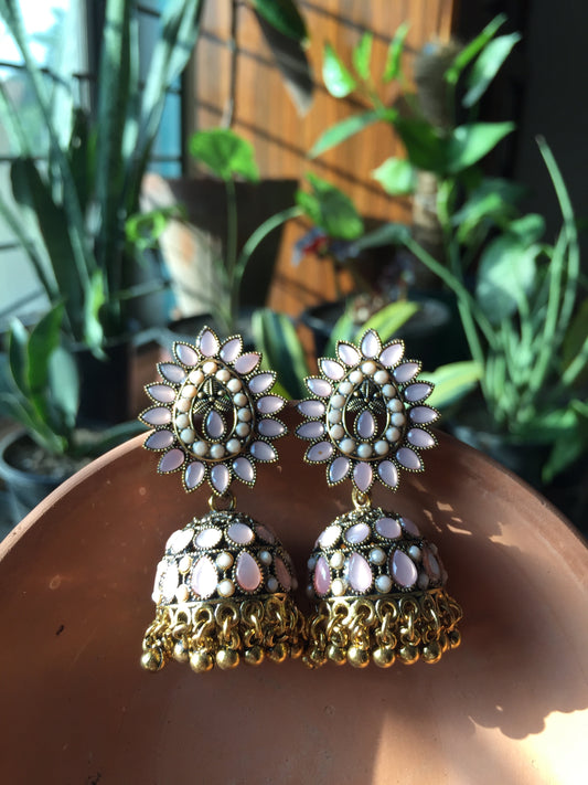 EFS-1 Sooraj Earrings