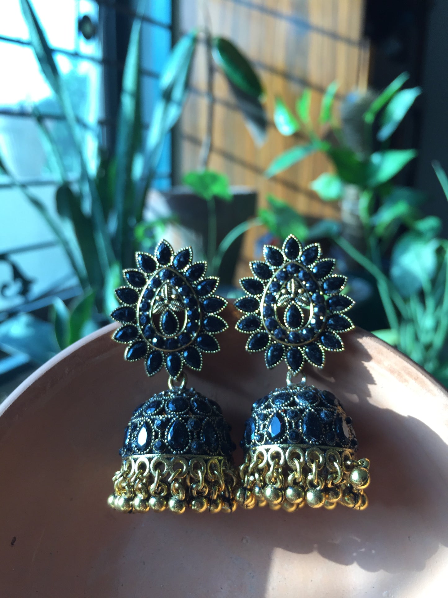 EFS-1 Sooraj Earrings