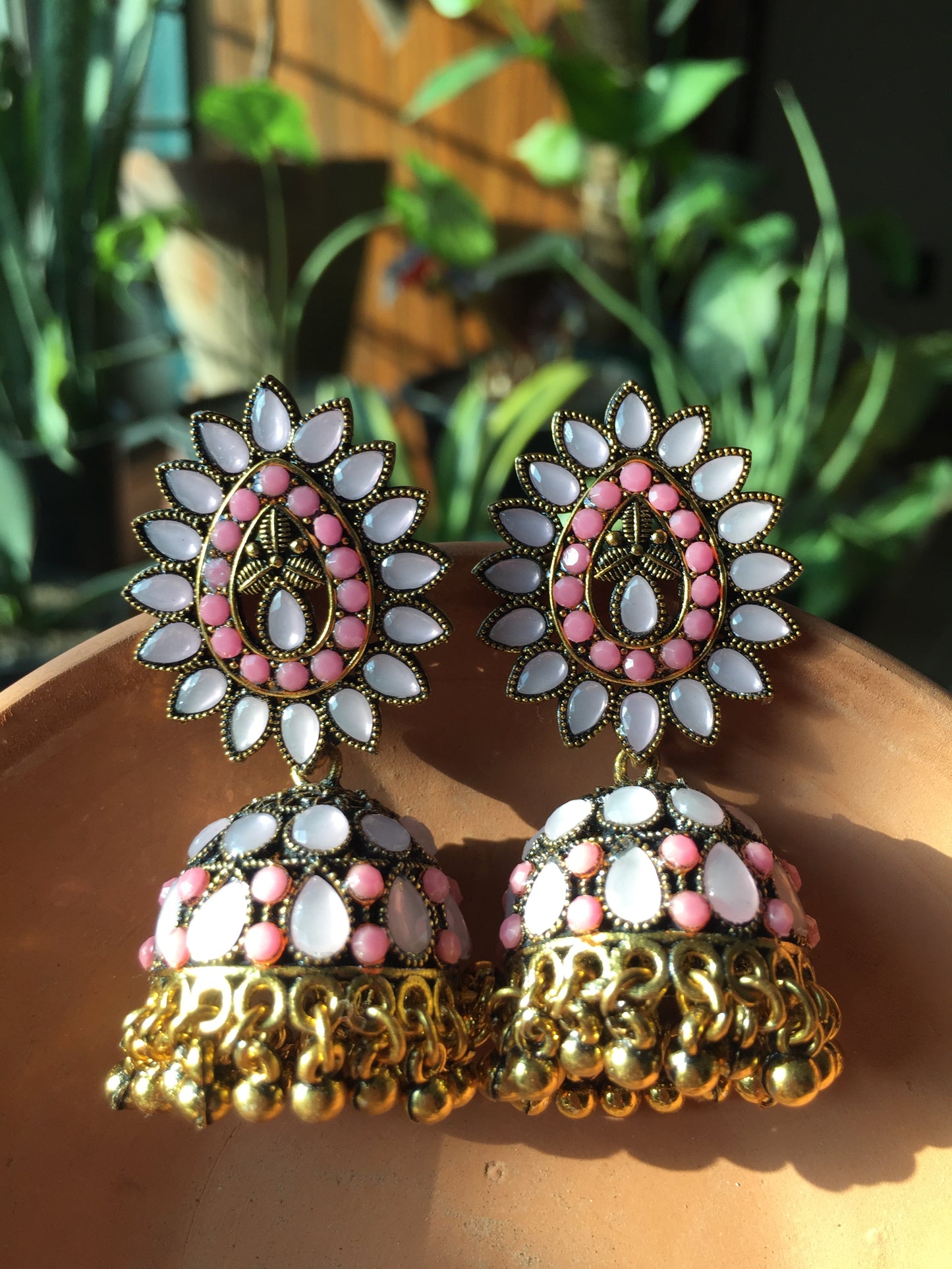 EFS-1 Sooraj Earrings