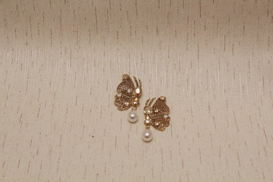 ES- 10 Butterfly - Green