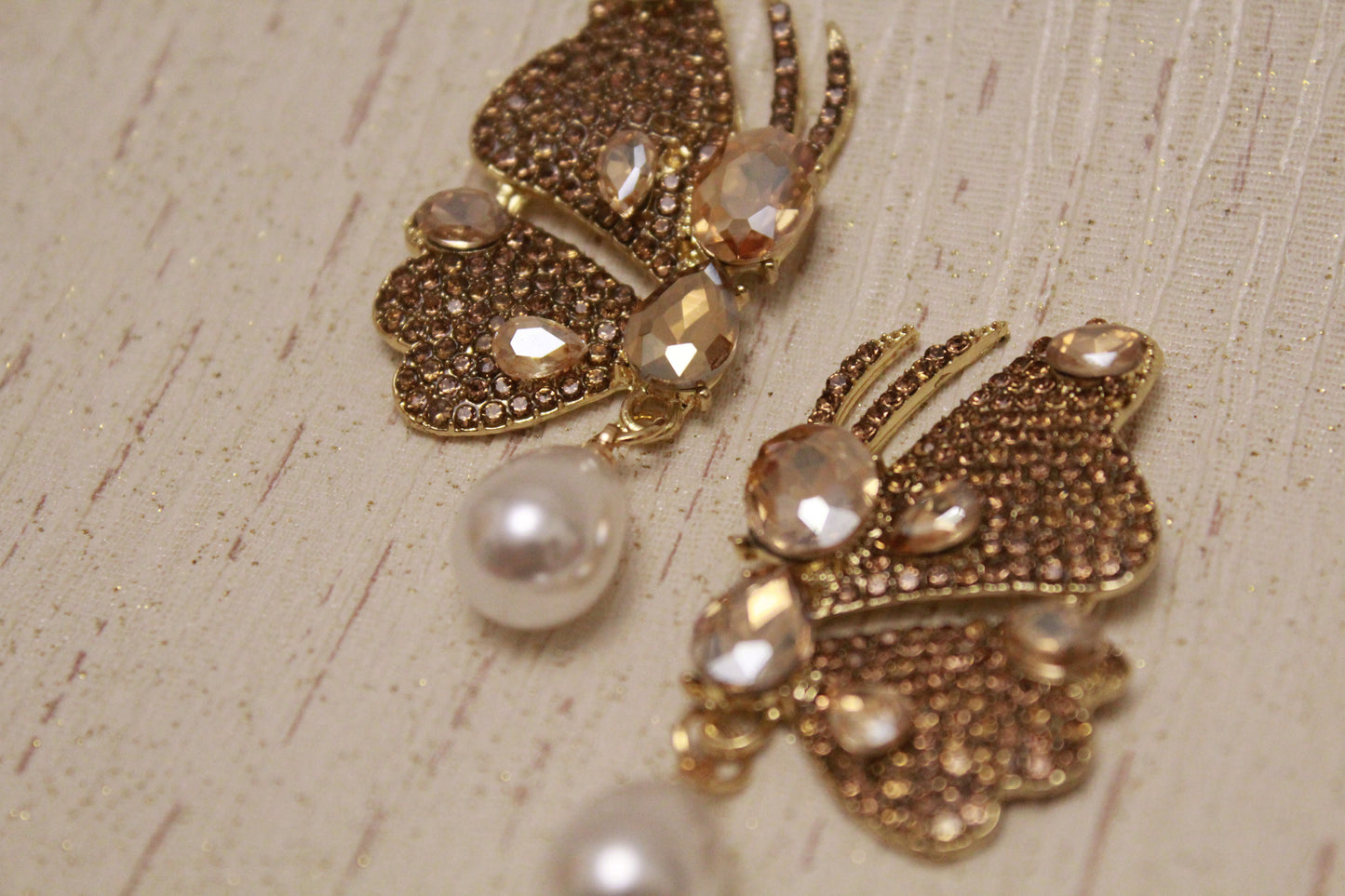 ES- 10 Butterfly - Green