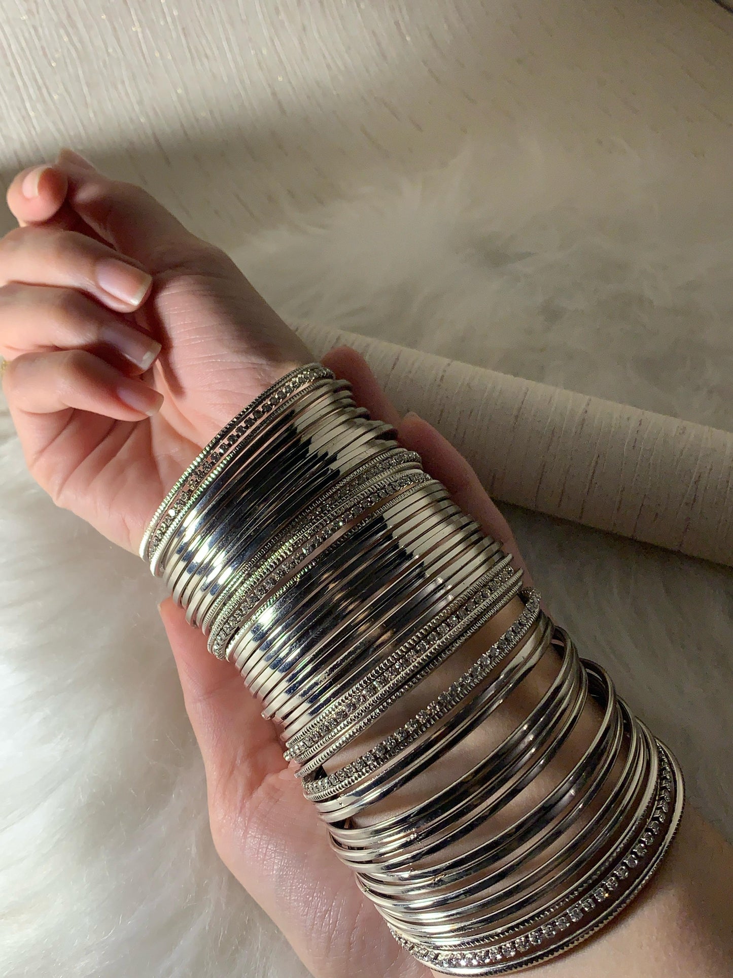 Bangles set (44 Pcs)