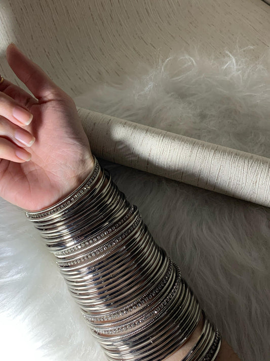 Bangles set (44 Pcs)