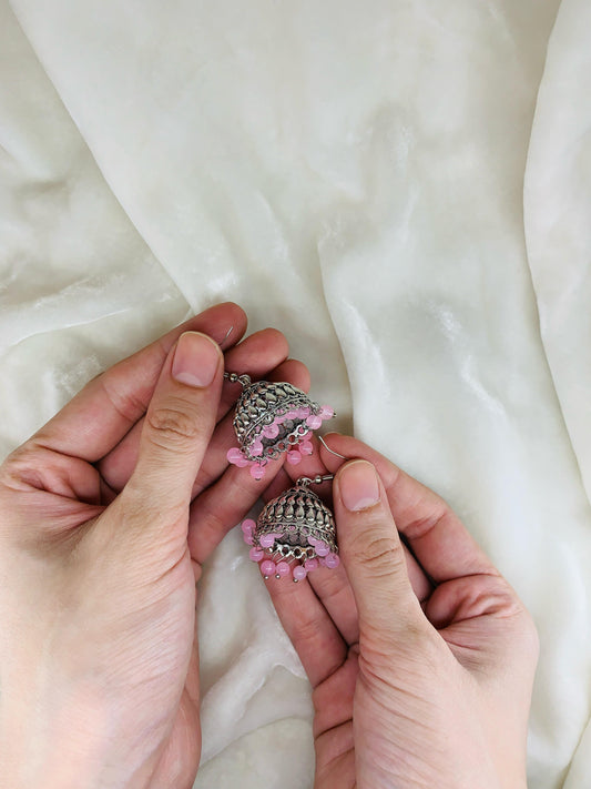 Katuri Jhumki (8 Colors)