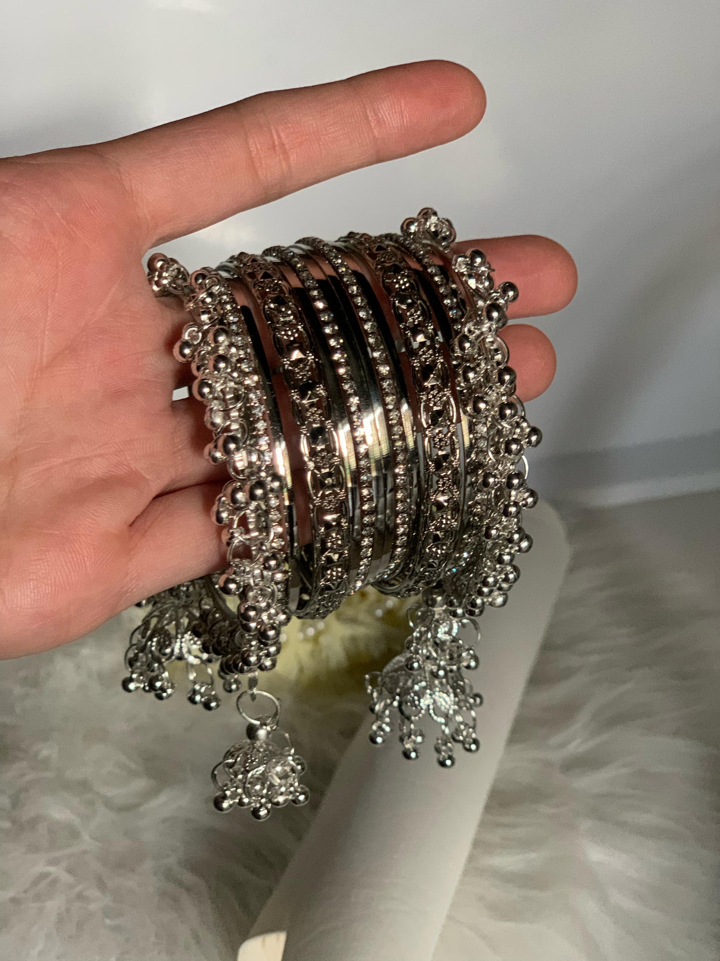 Silver Set