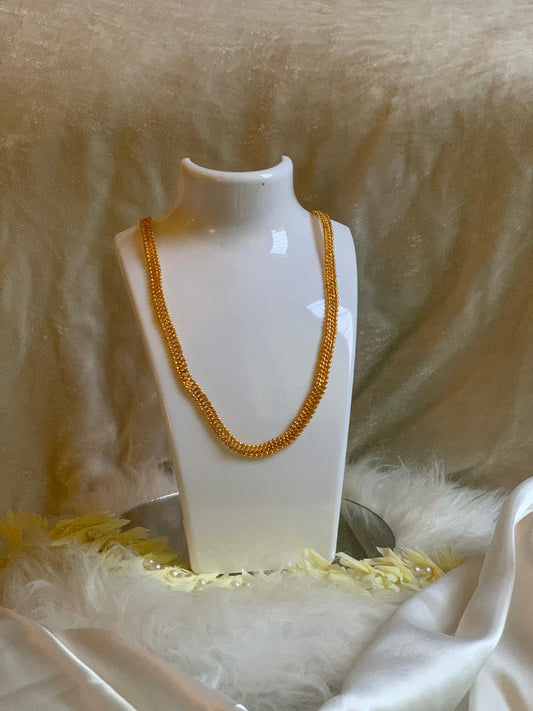 C-04 Delicate flat Chain