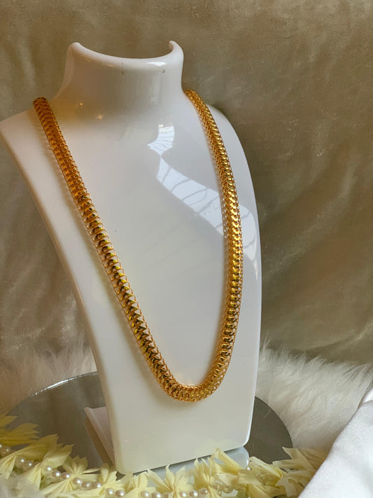 C-04 Flat Chunky Chain