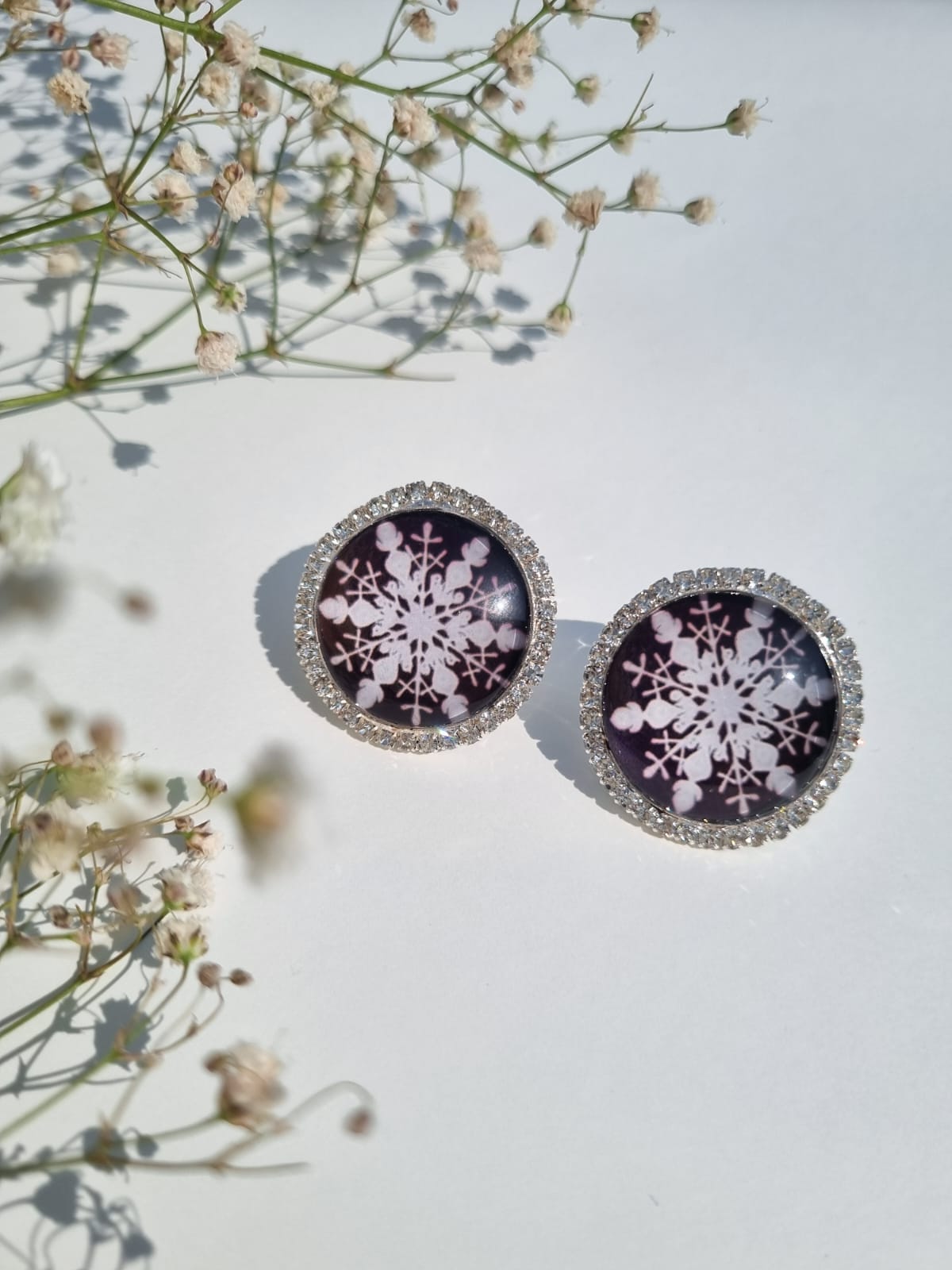 Summer Breeze - Black & White