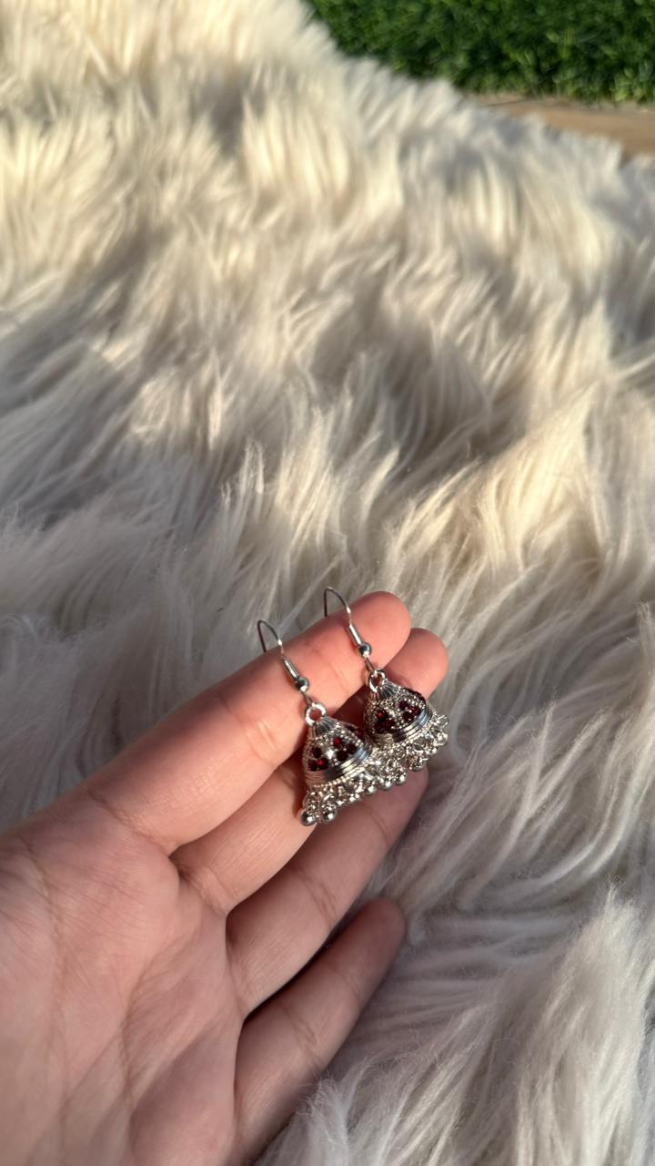 Mini chandi - Maroon