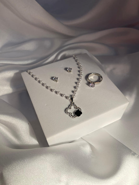 009-Everyday Grace Pendant Set